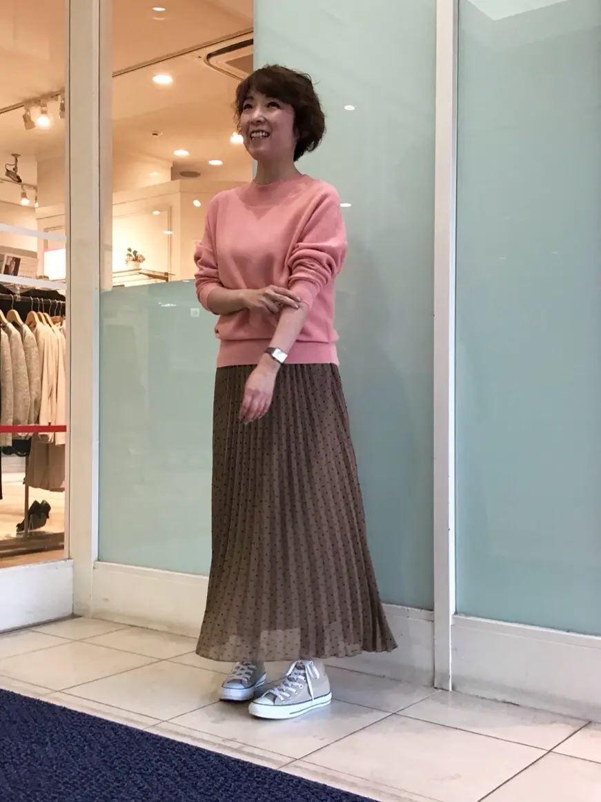   坂口 コーディネート画像