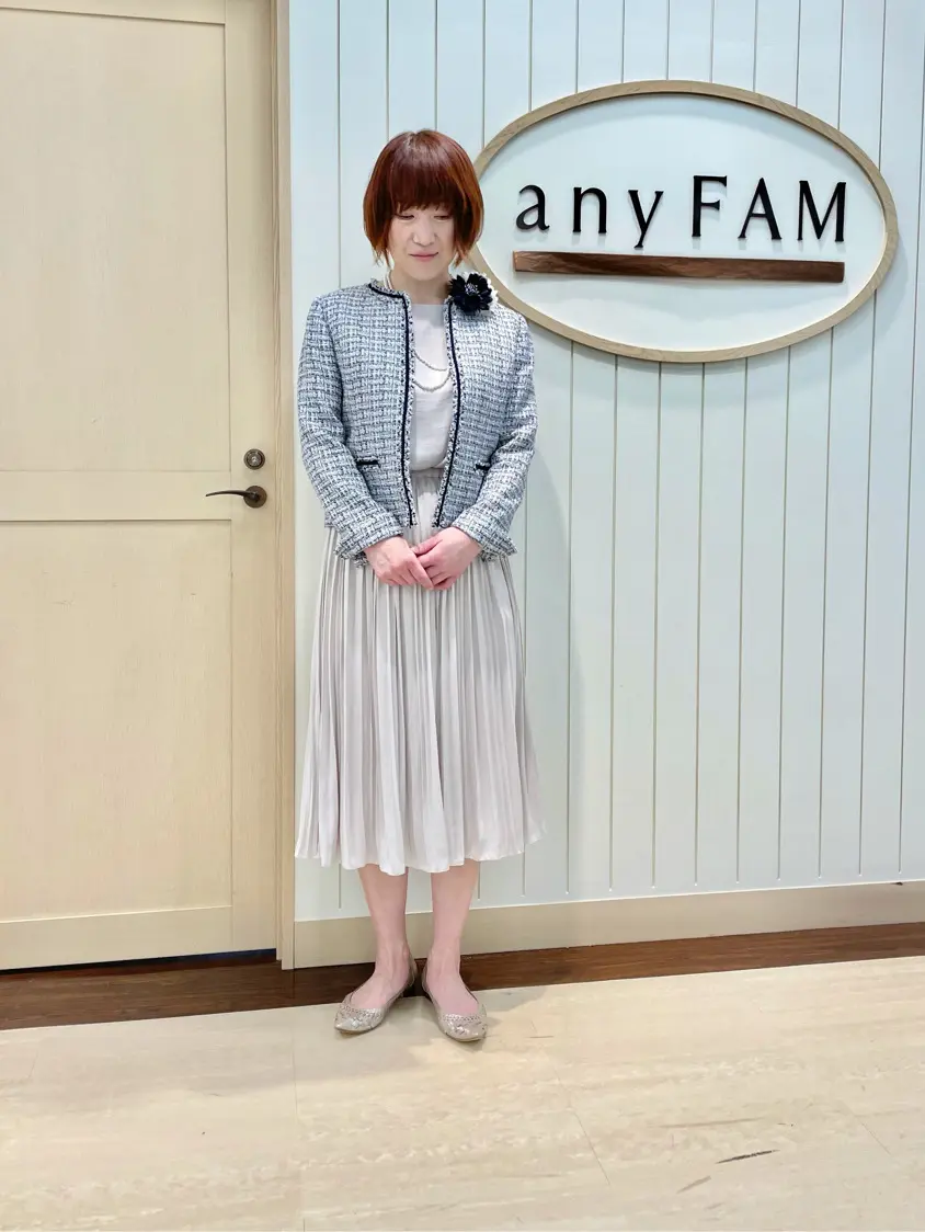  藤村 コーディネート画像