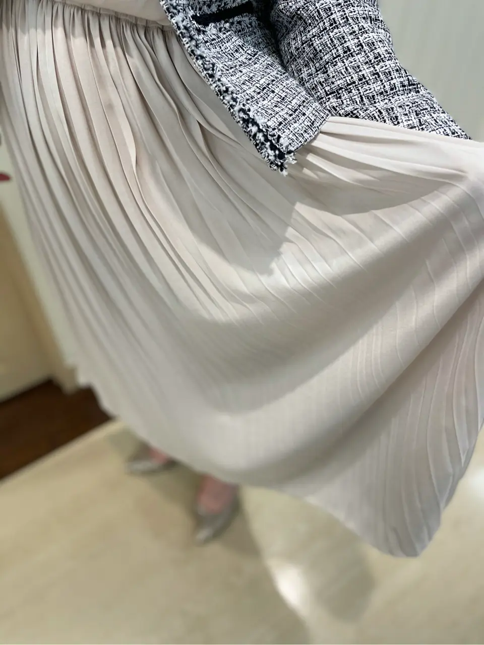 ANY 藤村 コーディネート画像