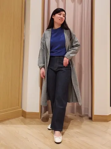 ANY 濱口 コーディネート画像