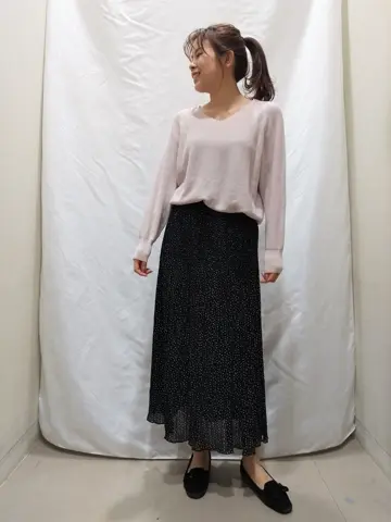 ANY 榎本 コーディネート画像