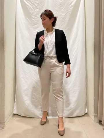 ANY 林 コーディネート画像