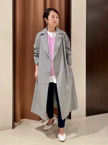 ANY MY コーディネート画像