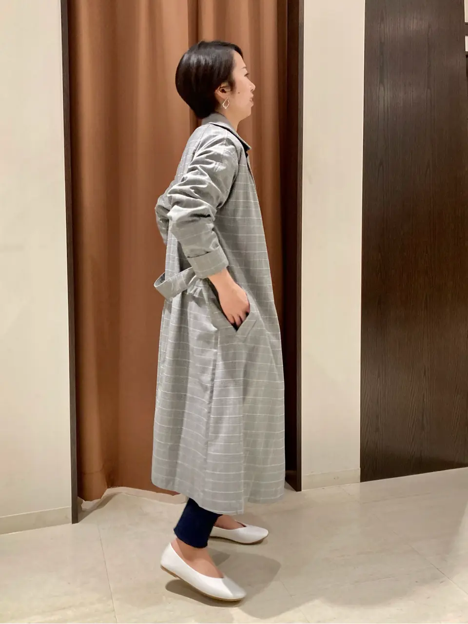 ANY MY コーディネート画像