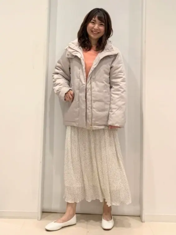 ANY 横田 コーディネート画像