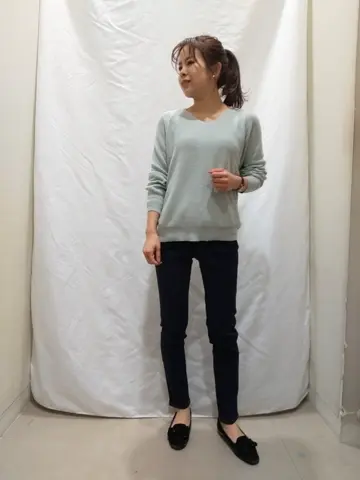 ANY 榎本 コーディネート画像