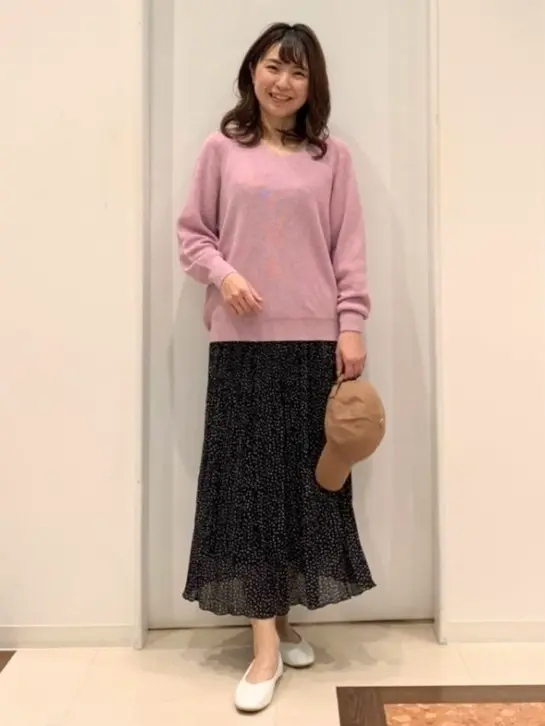 ANY 横田 コーディネート画像