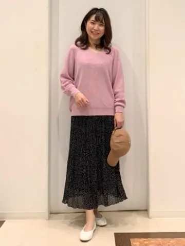 ANY 横田 コーディネート画像