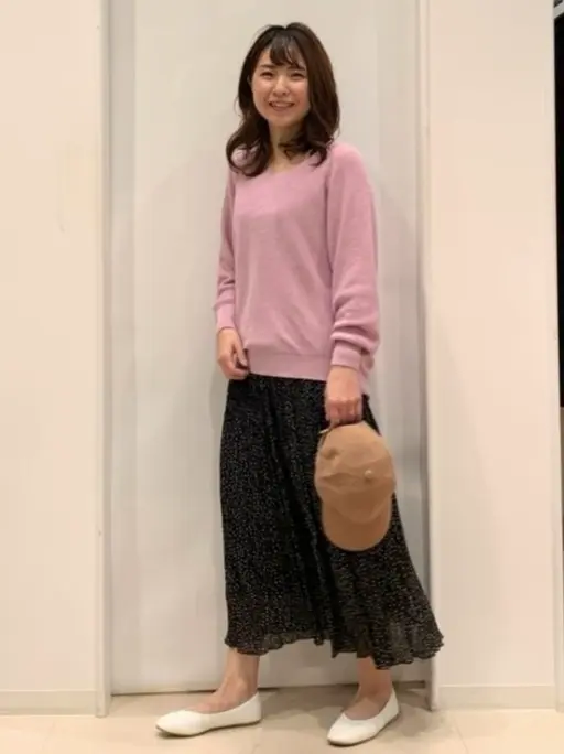 ANY 横田 コーディネート画像