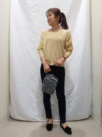 ANY 榎本 コーディネート画像