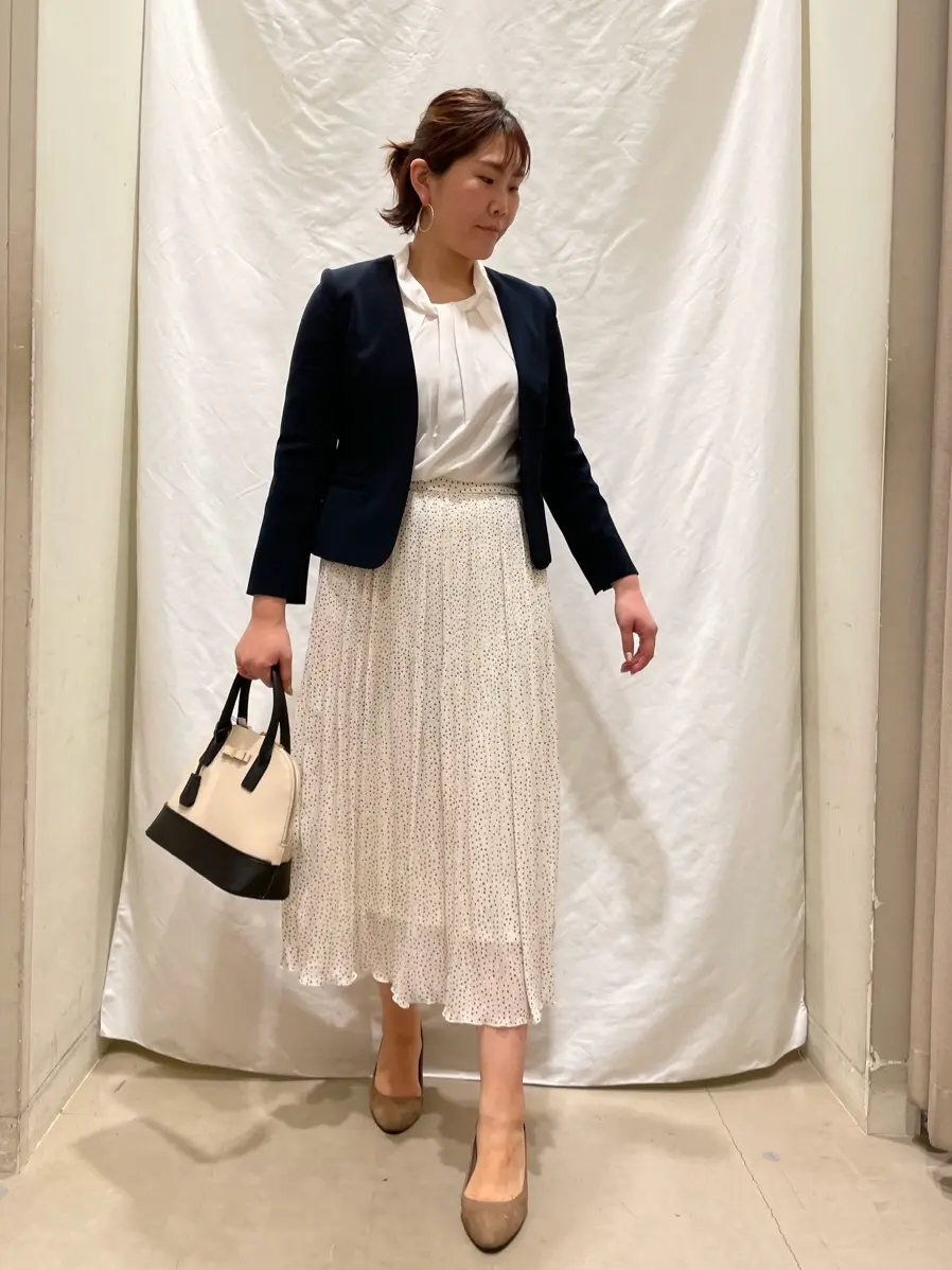 ANY 林 コーディネート画像