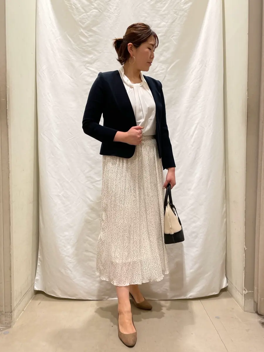 ANY 林 コーディネート画像