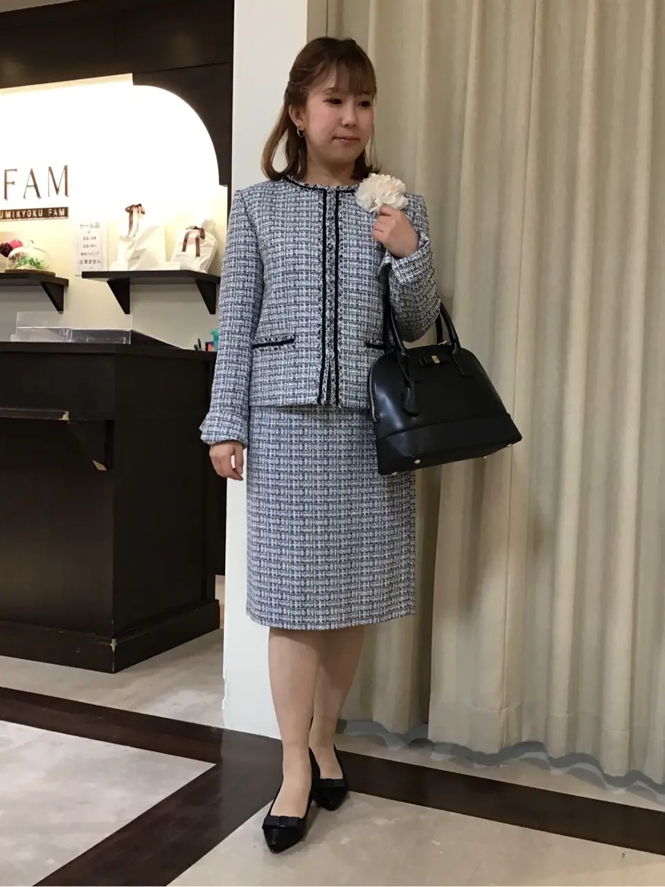 ANY 吉田 コーディネート画像