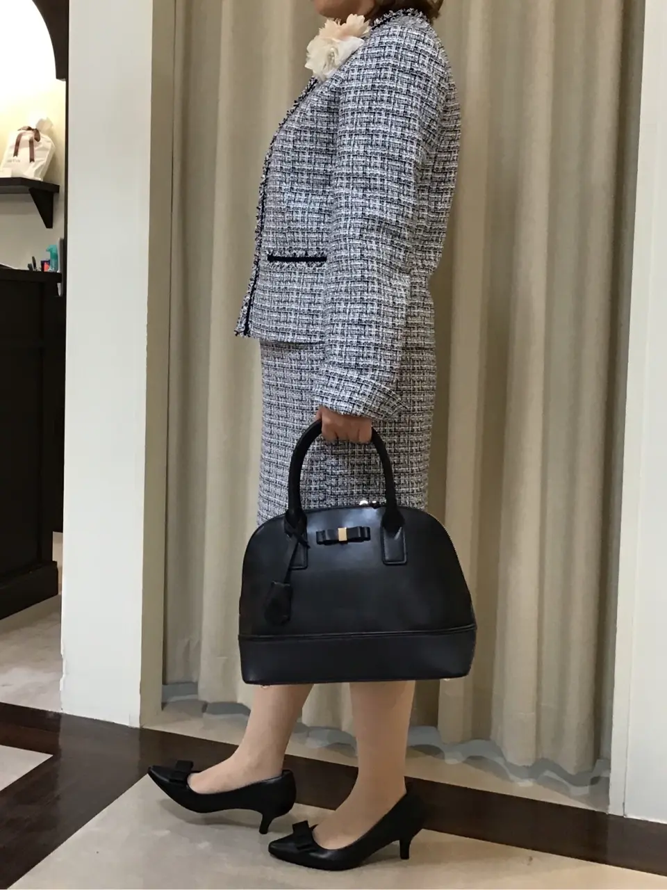 ANY 吉田 コーディネート画像