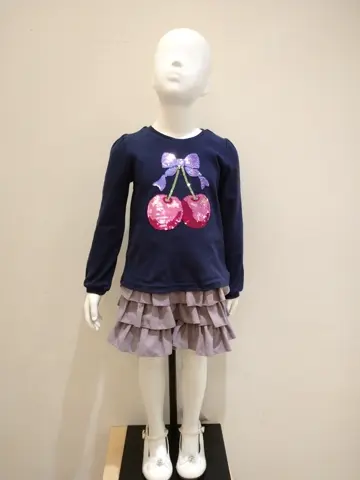 ANY スタッフ コーディネート画像