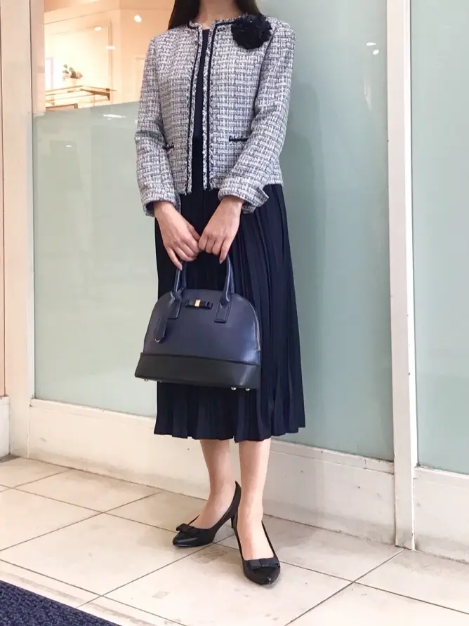  森永 コーディネート画像