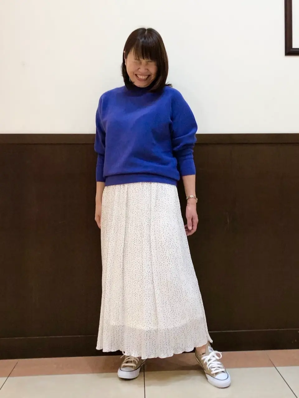 ANY iku コーディネート画像