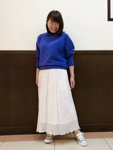 ANY iku コーディネート画像