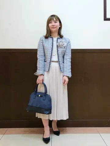 ANY M コーディネート画像