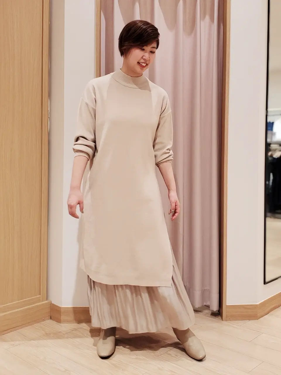  岩田 コーディネート画像