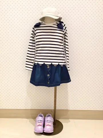 ANY 大野 コーディネート画像