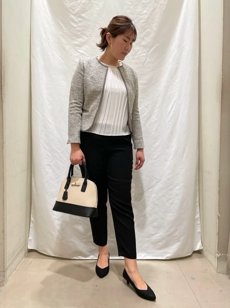 ANY 林 コーディネート画像