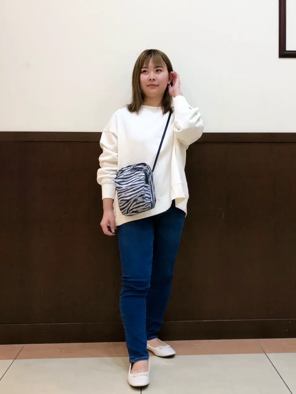 ANY M コーディネート画像