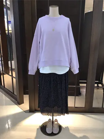 ANY 渡邊 コーディネート画像