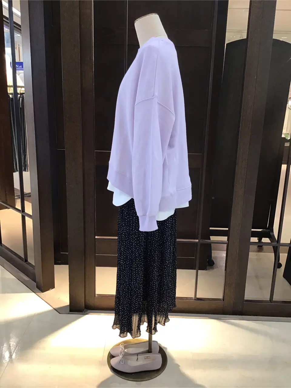 ANY 渡邊 コーディネート画像