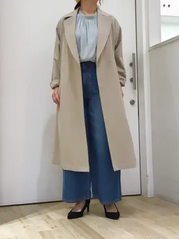 ANY スタッフ コーディネート画像