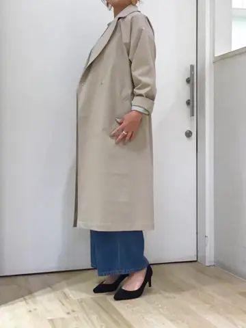 ANY スタッフ コーディネート画像