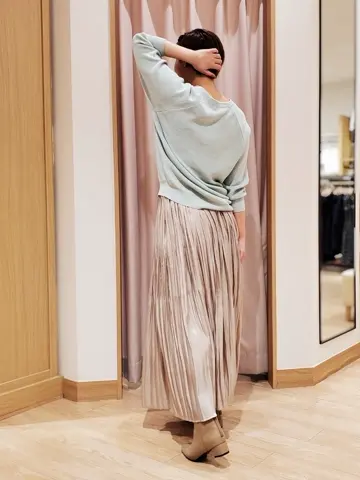 ANY 岩田 コーディネート画像