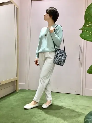 ANY 上岡 コーディネート画像