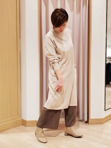 ANY 岩田 コーディネート画像