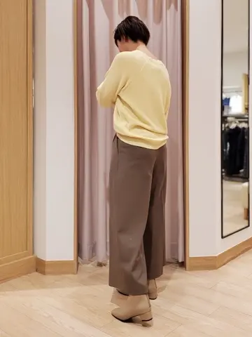 ANY 岩田 コーディネート画像