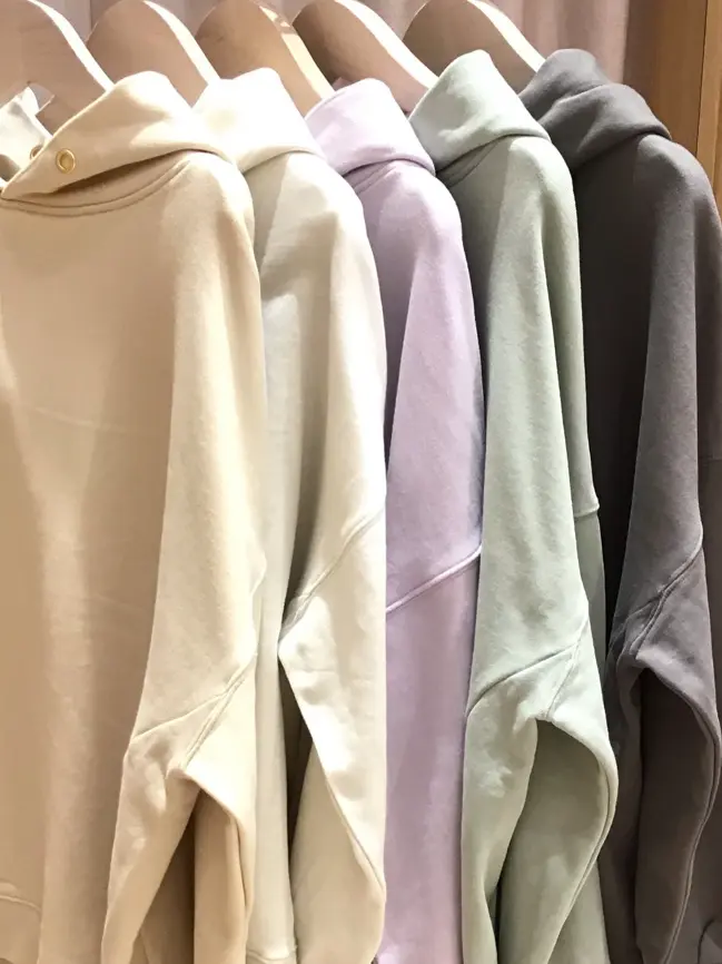 ANY 本吉 コーディネート画像