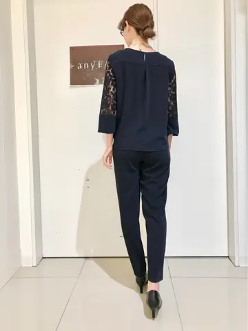 ANY スタッフ コーディネート画像