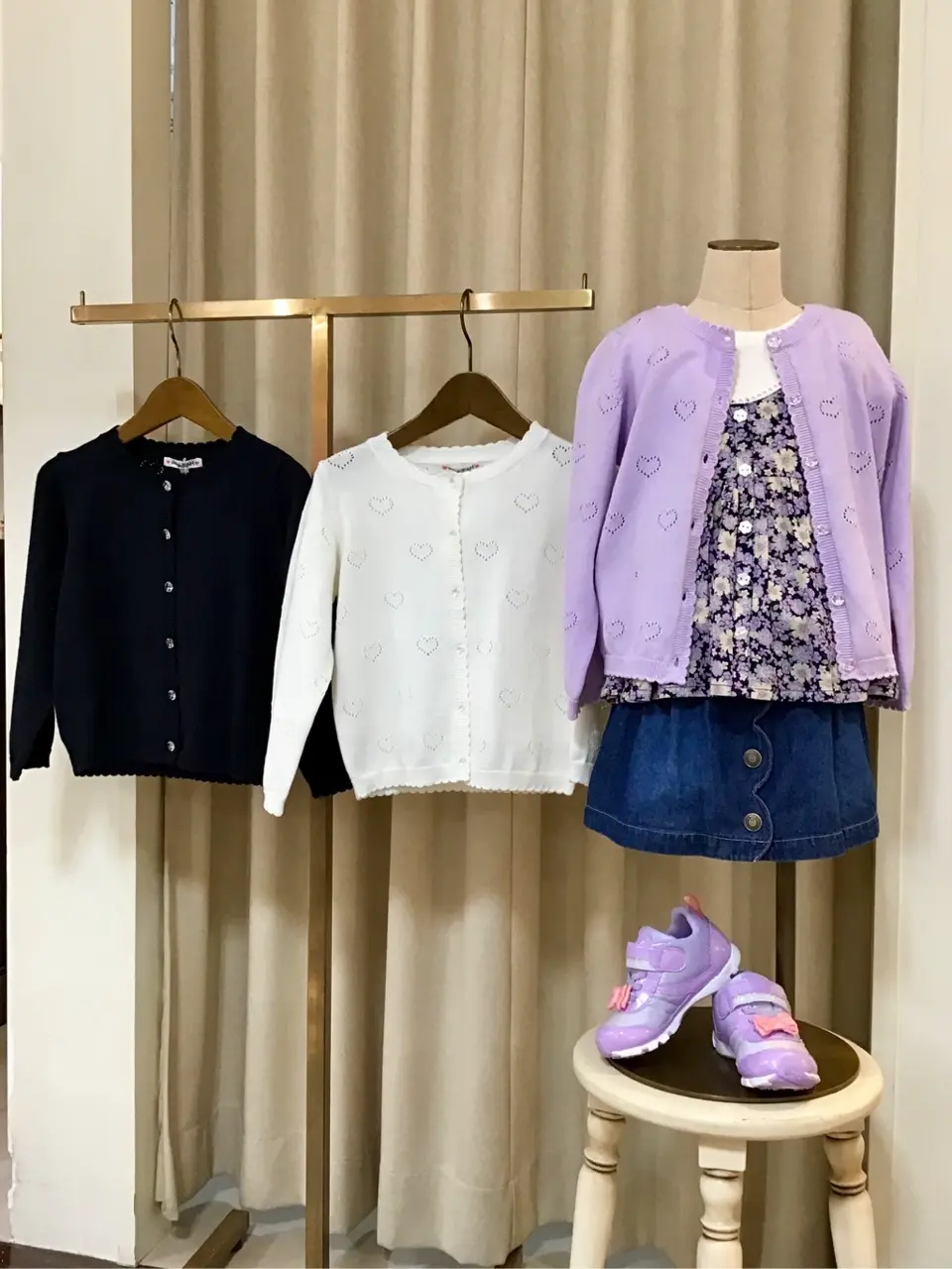 ANY 関 コーディネート画像