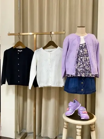 ANY 関 コーディネート画像