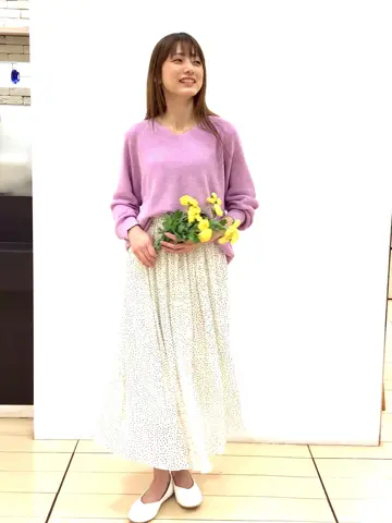 ANY スタッフ コーディネート画像