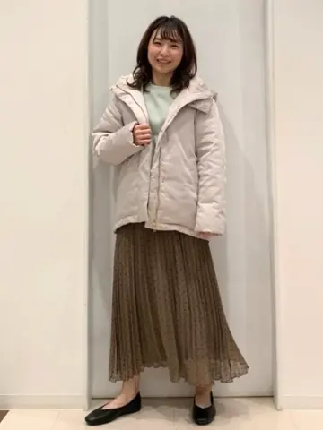 ANY 横田 コーディネート画像