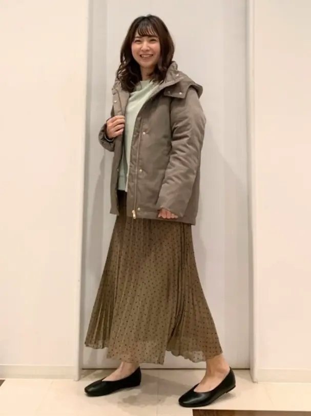 ANY 横田 コーディネート画像