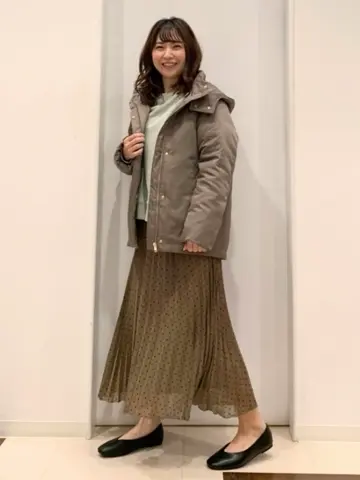 ANY 横田 コーディネート画像