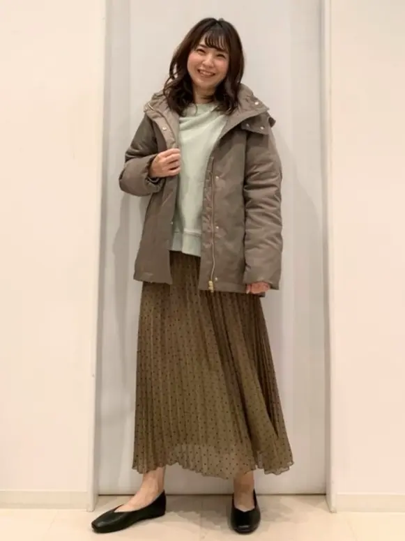 ANY 横田 コーディネート画像