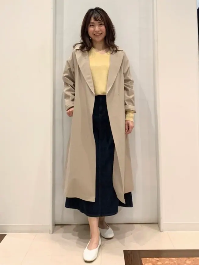 ANY 横田 コーディネート画像