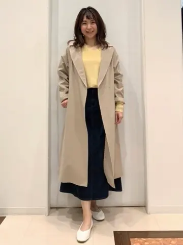 ANY 横田 コーディネート画像