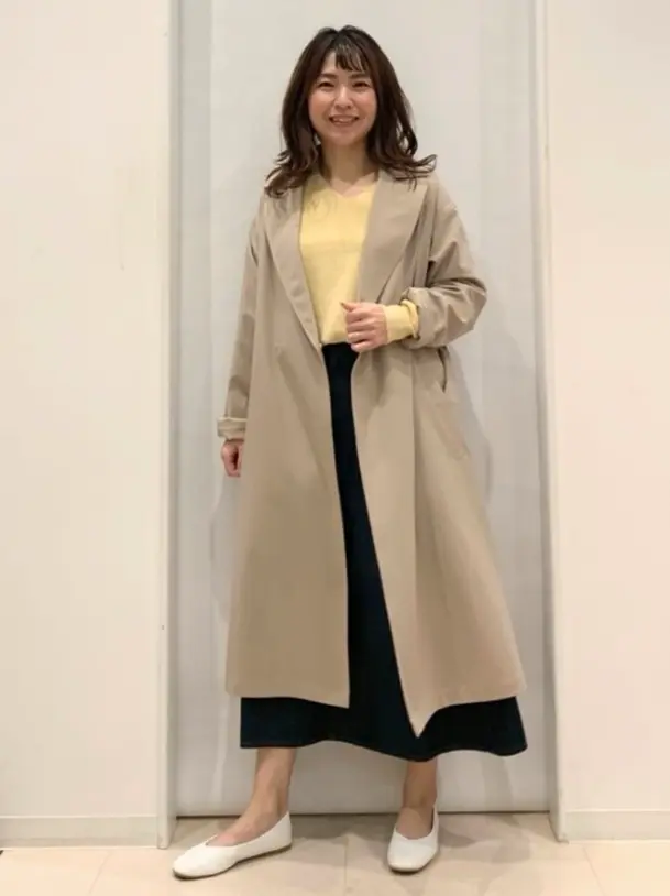 ANY 横田 コーディネート画像