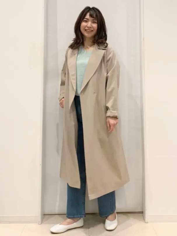 ANY 横田 コーディネート画像