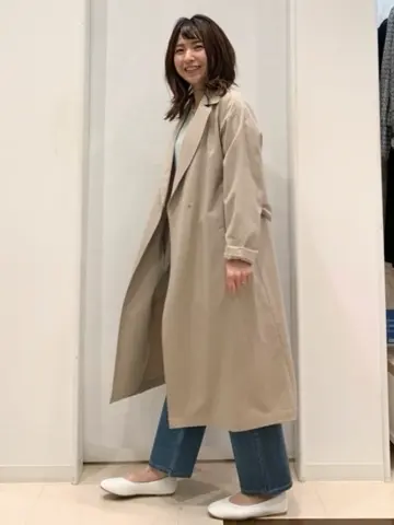 ANY 横田 コーディネート画像