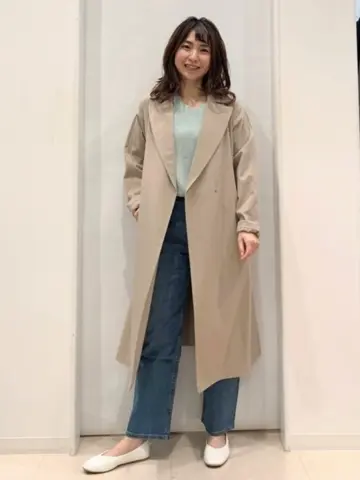 ANY 横田 コーディネート画像